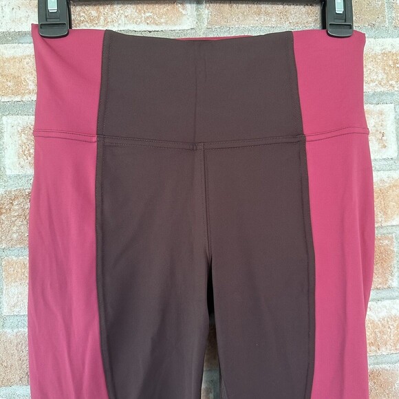 Lululemon Size 6 Wake and Train Tight Leggings - Picture 5 of 10